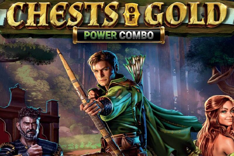 Advanced Techniques and Chests of Gold Power Combo Slot