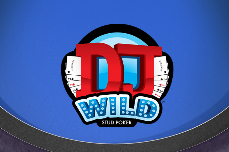 Game Features and Mechanics DJ Wild Stud Poker