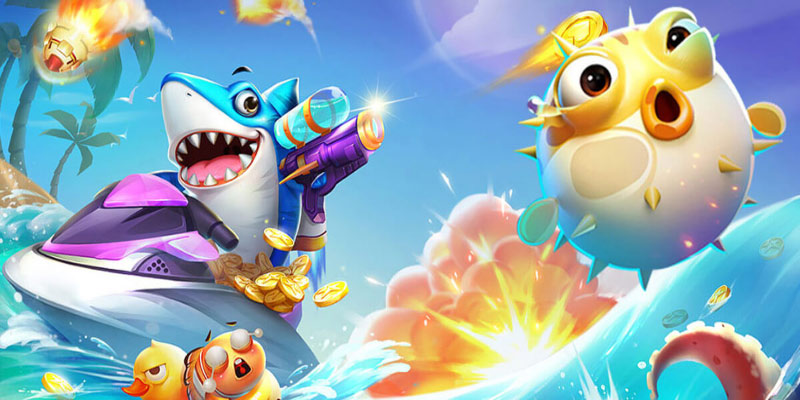 Unveil Secrets to Dominate FB88 Fish Shooting Today!
