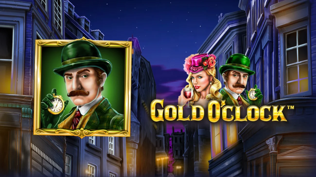 Gold O'Clock Slot