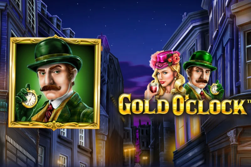 Discover the Excitement of Gold O’Clock Slot Games