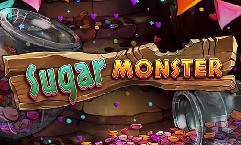 Visual and Audio Experience in Sugar Monster Slot