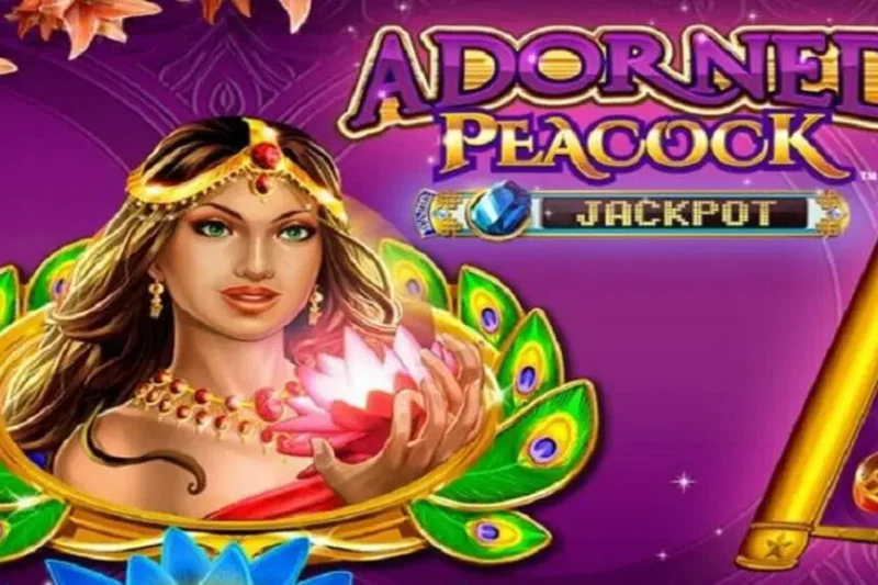 Gameplay Mechanics and Features of Adorned Peacock Slots