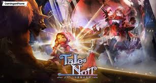 Visual and Audio Experience Tales Noir Slot