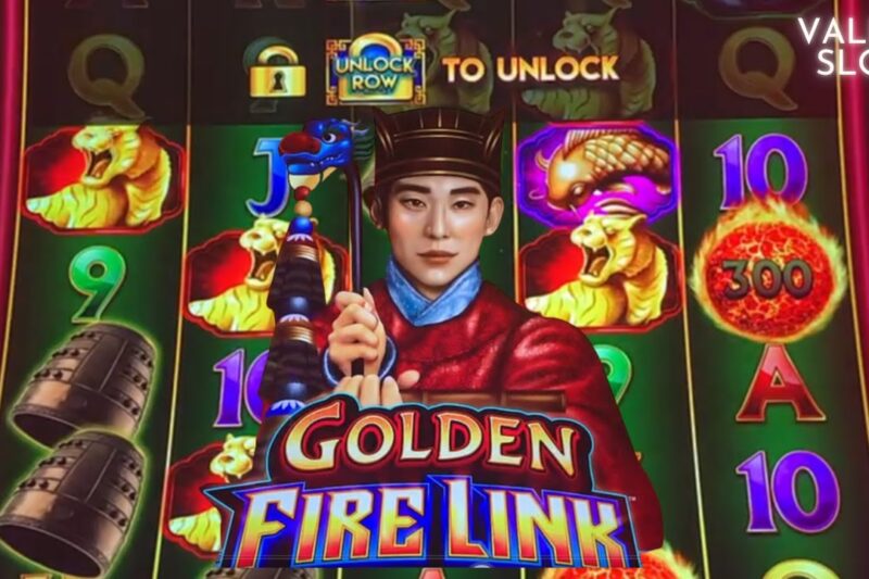 How to Enjoy Golden Fire Link Dragon Song