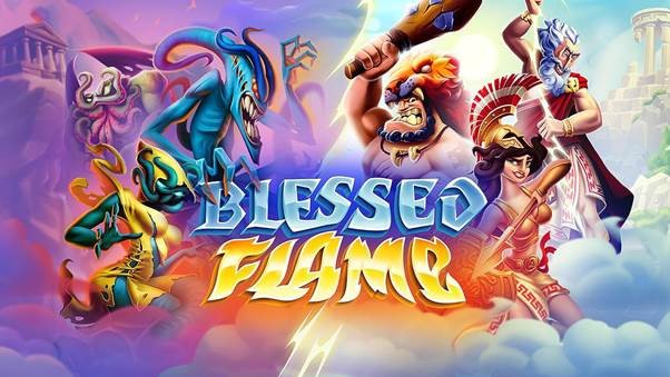 Blessed Flame Slot and Player Interaction