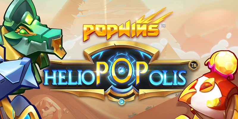 Innovative Game Mechanics: Engaging HelioPOPolis Slot