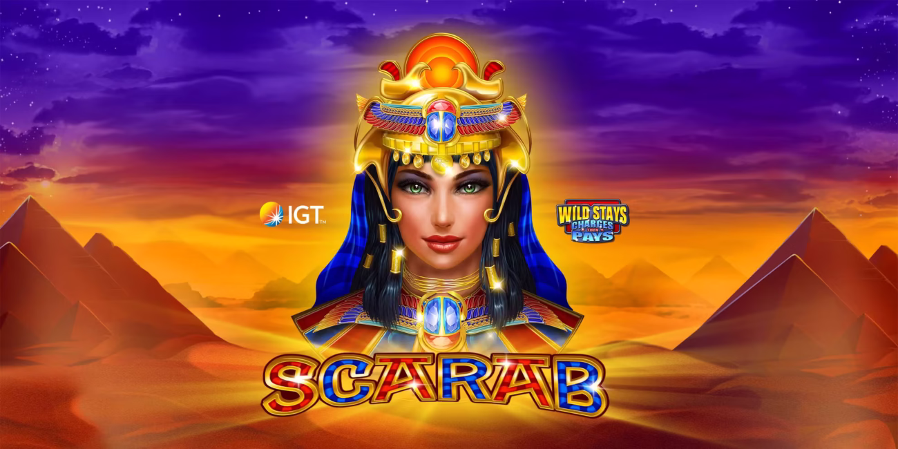 Scarab Free Games Slots
