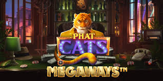Phat Cats Megaways Slot and Visual Design