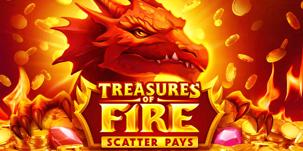 The Impact of Technology and Innovation on Treasures of Fire Slot
