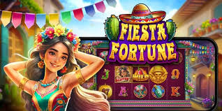 Bonus Rounds in Game Fiesta Fortune Slot