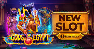 Exploring the Game Oldman Egypt Slot Features