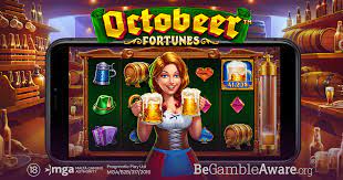 The Origins and Theme of Bier Haus Oktoberfest Slots