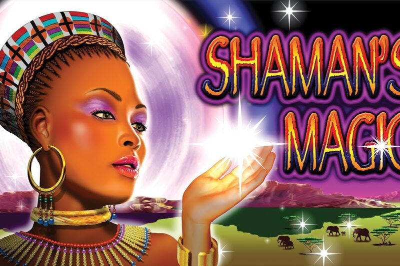 Thematic Design and Artistic Elements of Shamans Magic Slots