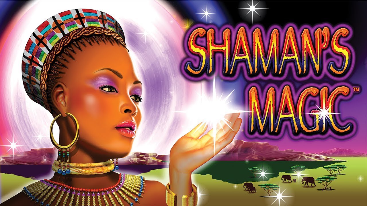 Shamans Magic slots