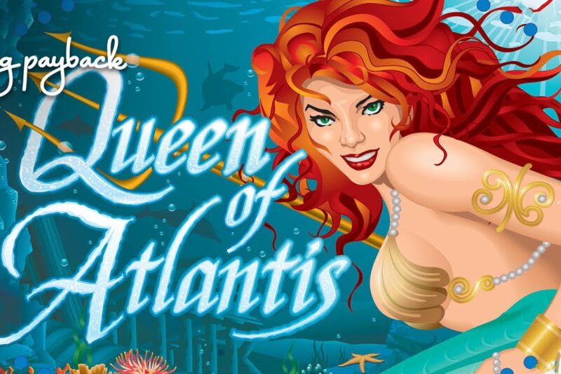The Mythology and Inspiration Behind Queen of Atlantis Slots