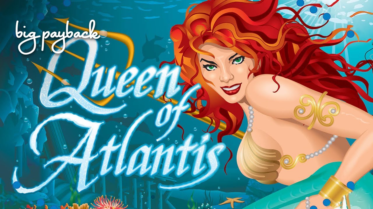 Queen of Atlantis Slots