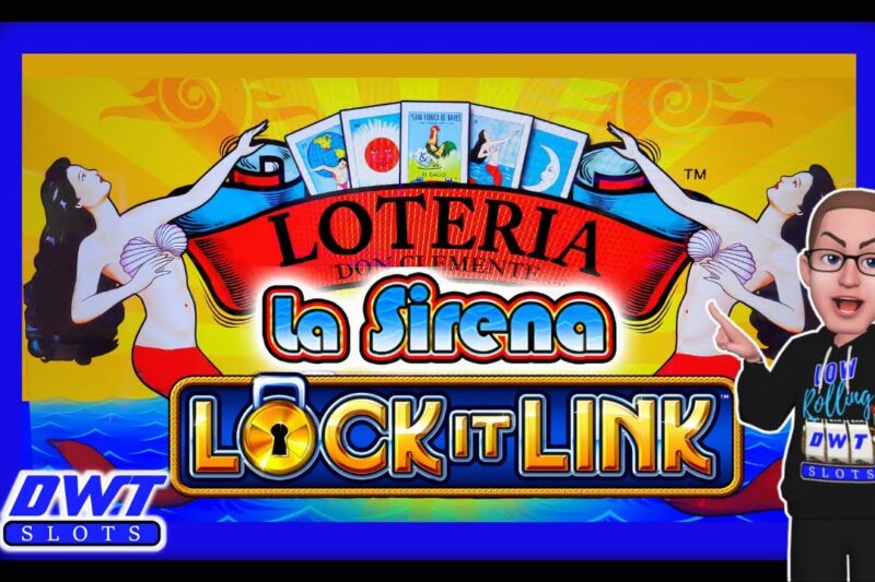 Strategies for Playing Lotería La Sirena Slots