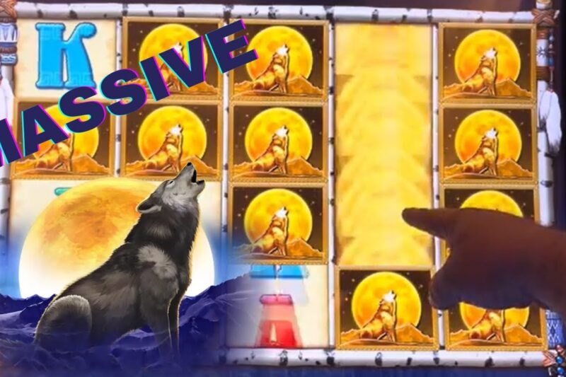 The World of Wolf Run Gold Slots An In-Depth Introduction