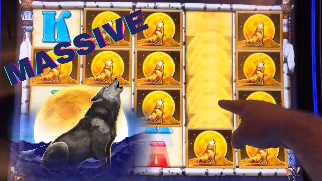 Wolf Run Gold Slots