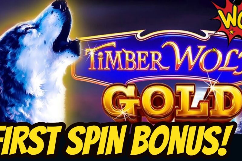 Strategies for Playing Timber Wolf Gold Slots