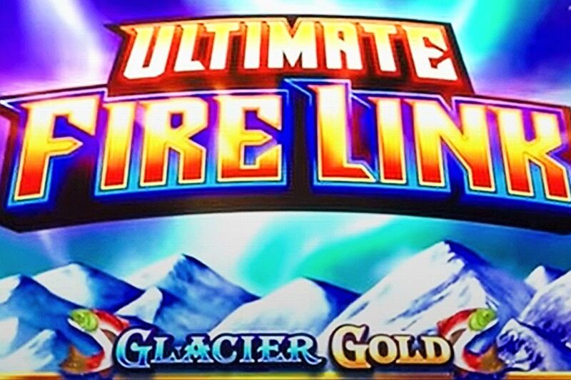 Glacier Gold Slots