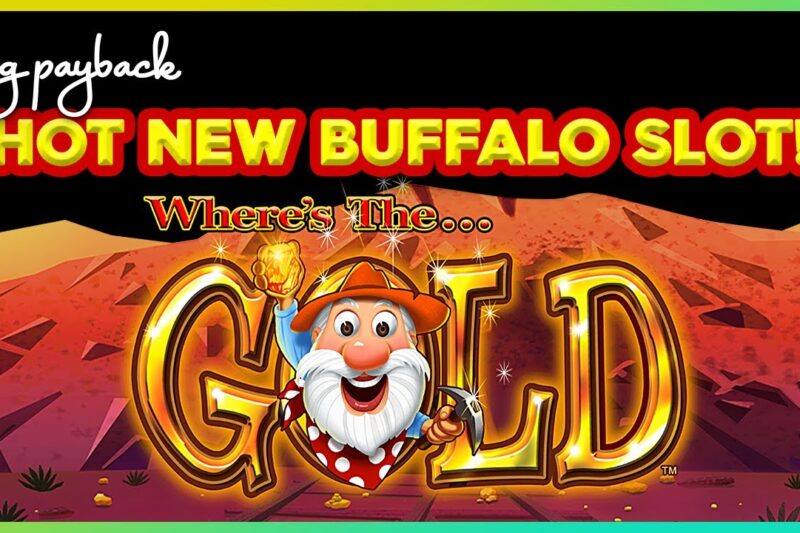 Wheres The Gold Slots