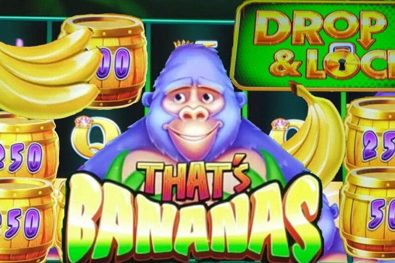 Understanding the Gameplay Mechanics of Drop N Lock Thats Bananas Slots