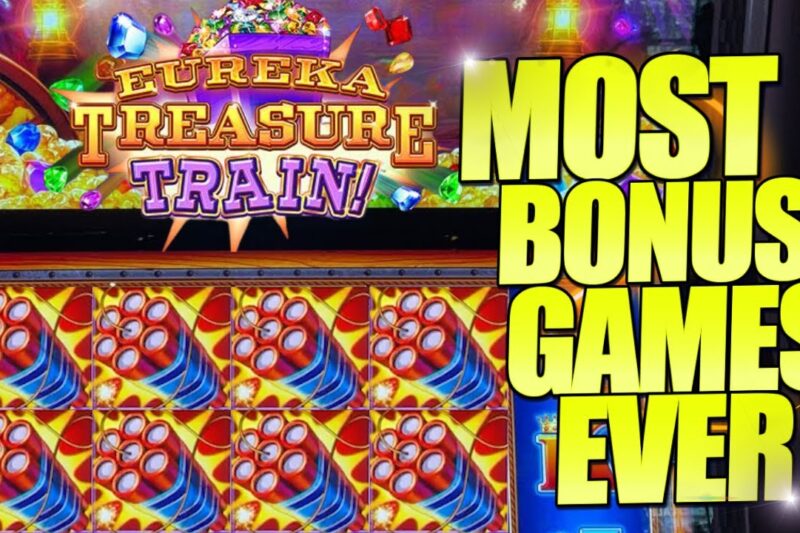 Thematic and Design Elements of Treasure Train Slots