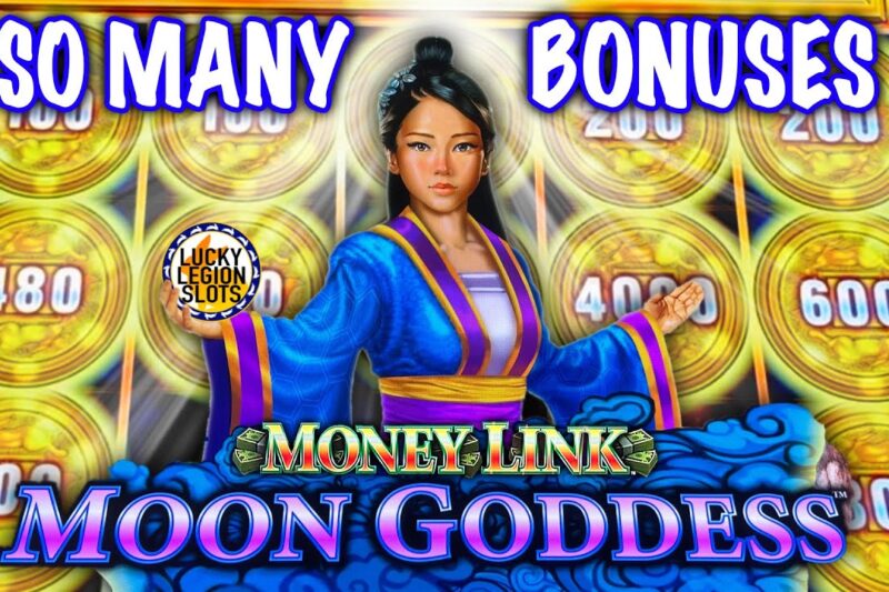 Introduction to Money Link Moon Goddess Slots