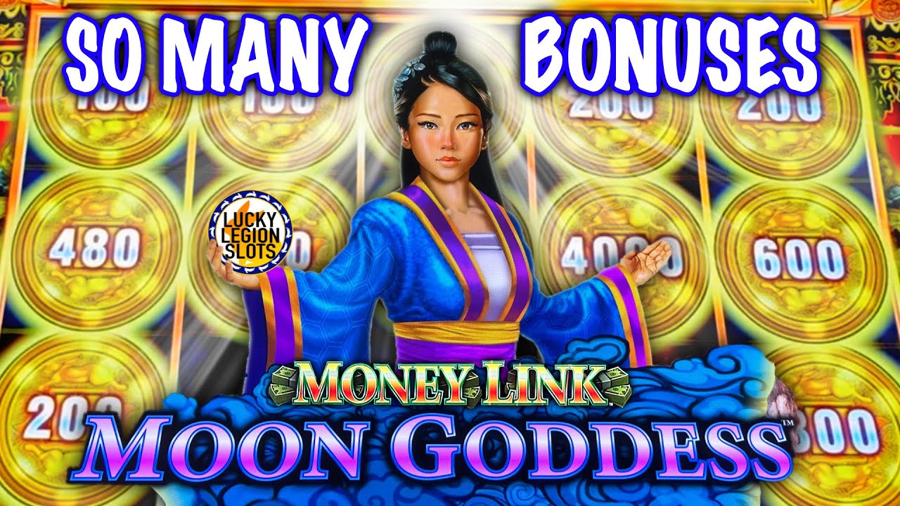 Money Link Moon Goddess Slots