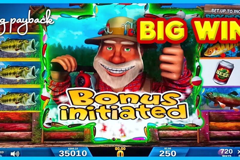 Understanding the Gameplay Mechanics Fishing Bob 2 Prog Slots