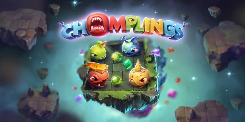Unleash the Wild Fun in Chomplings Slot Today!