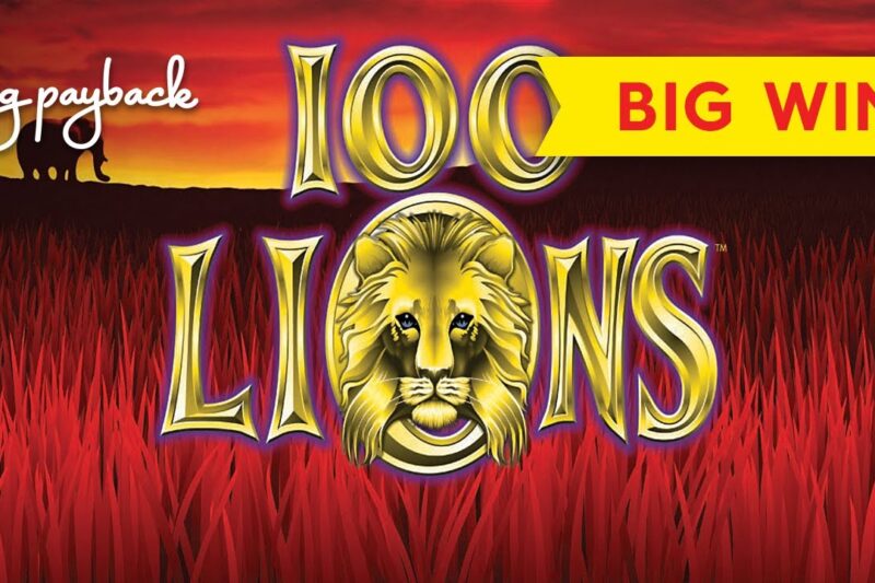 Comparing 100 Lions Slots with Other Popular Slot Games