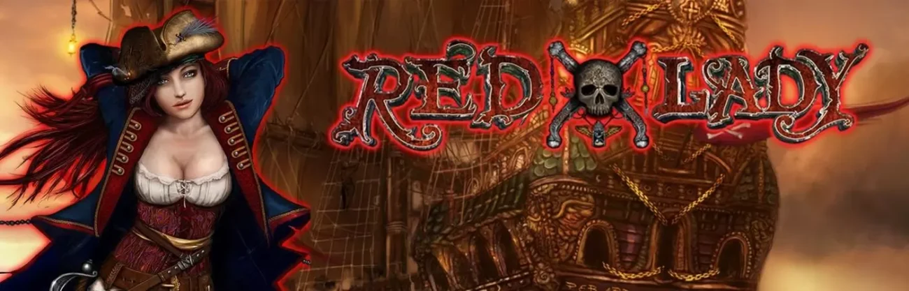Red Lady Slots