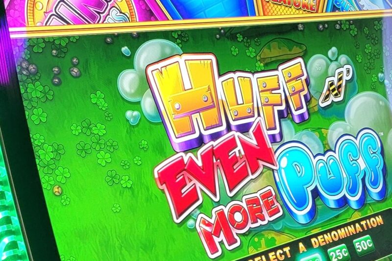 The Future of Light & Wonder Gaming