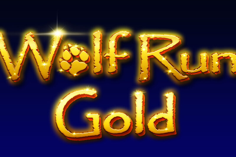 Thematic Elements of Wolf Run Gold Slot