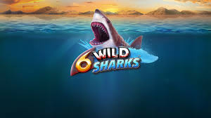 Great White Shark A Fearsome Challenge 6 Wild Sharks Slots