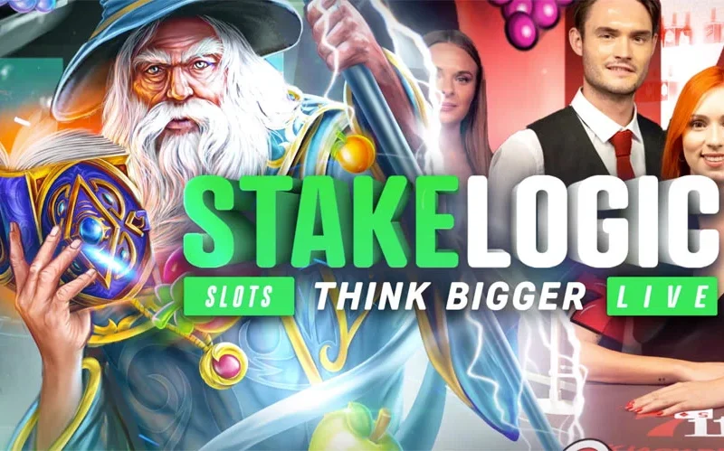 StakeLogic Games Role in the Gaming Industry