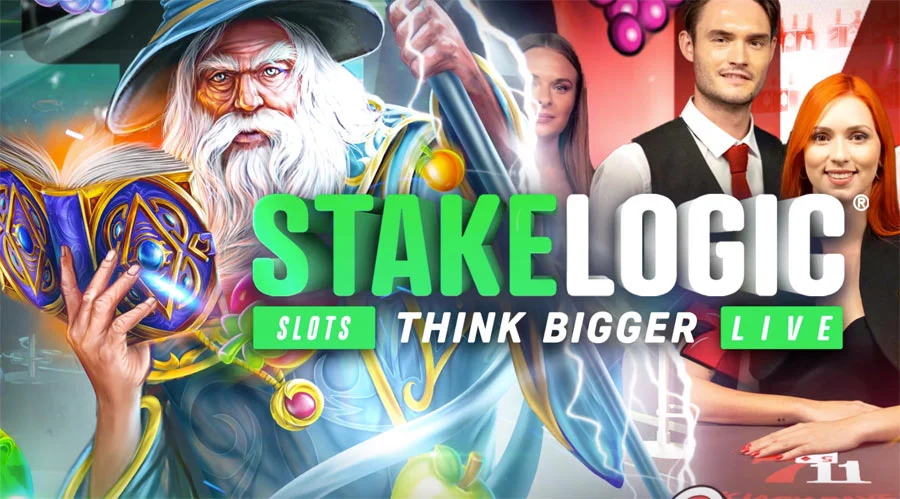 StakeLogic Games