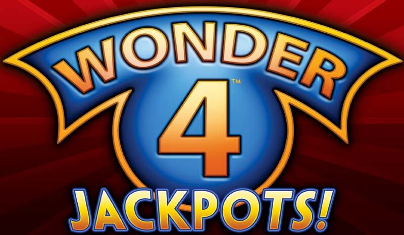 The Evolution of Wonder Four Jackpots Slot Gaming: Past, Present, and Future